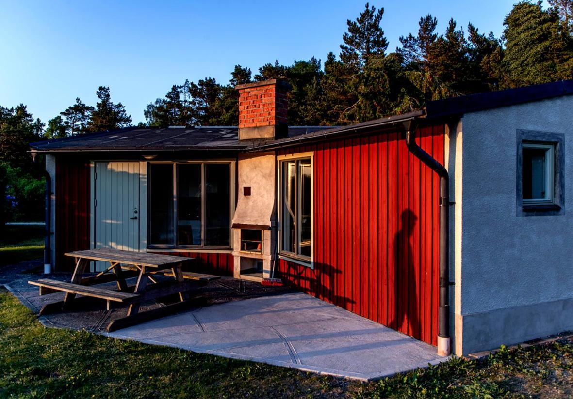 Mulde Gard Och Fritid Vila Klintehamn Exterior foto