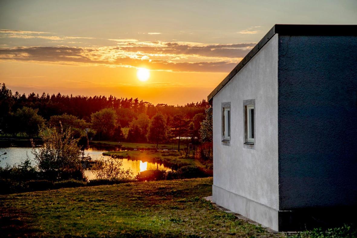 Mulde Gard Och Fritid Vila Klintehamn Exterior foto