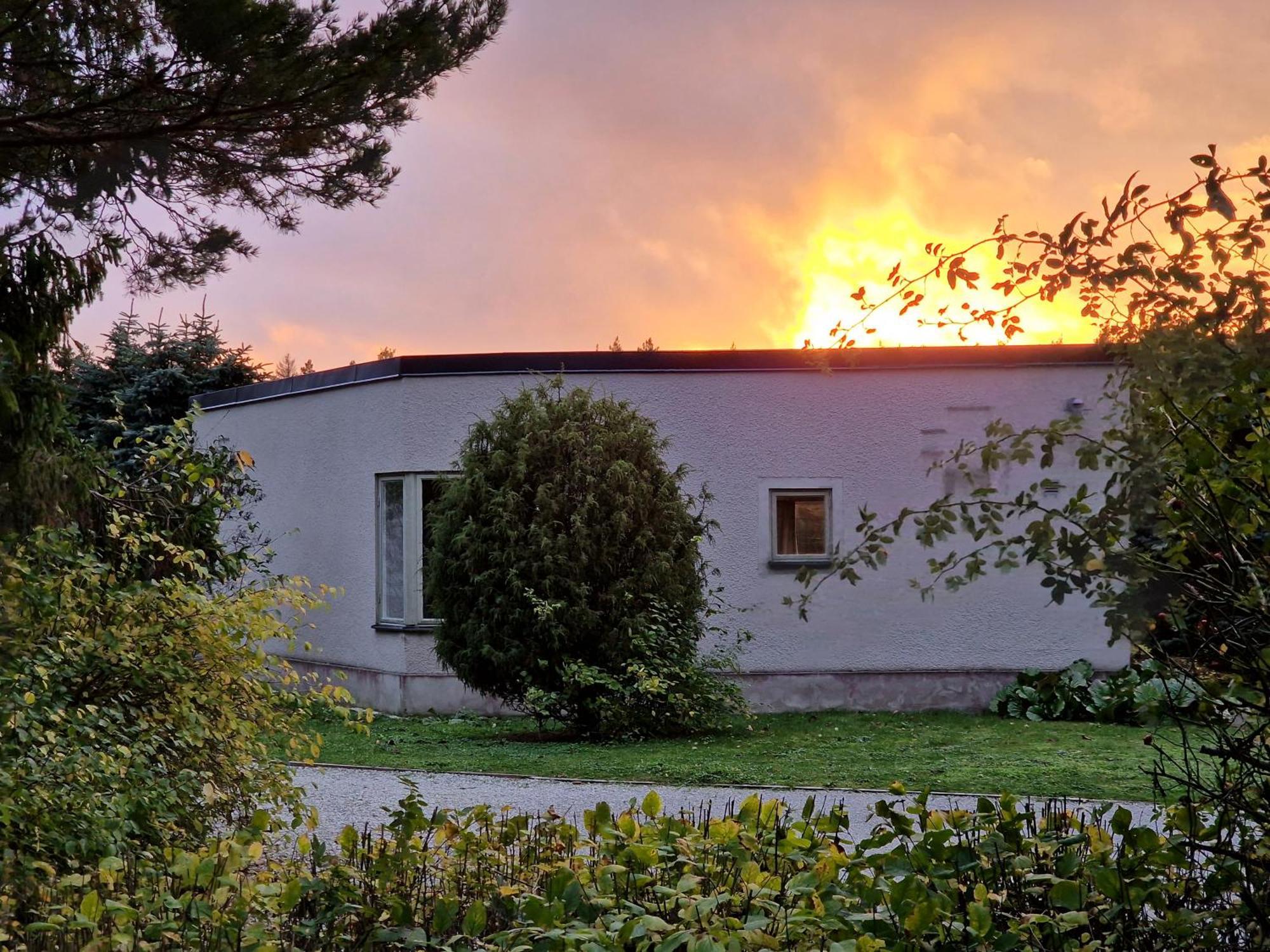 Mulde Gard Och Fritid Vila Klintehamn Exterior foto
