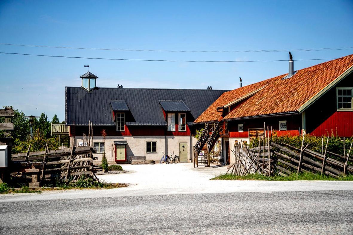 Mulde Gard Och Fritid Vila Klintehamn Exterior foto